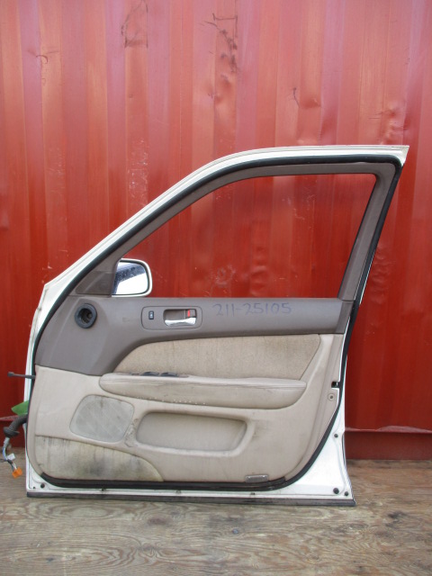 Used Toyota Celsior INNER DOOR PANEL FRONT RIGHT